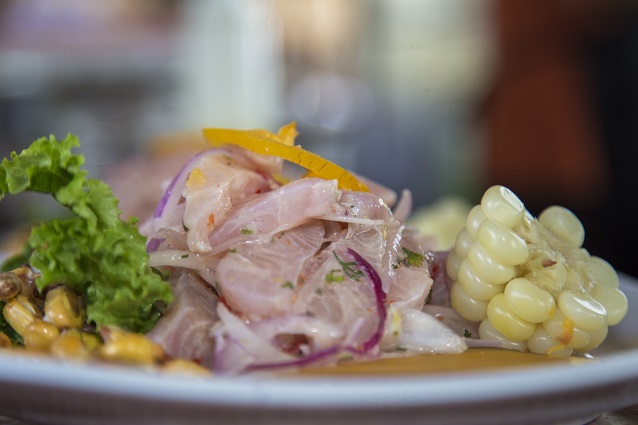 Ceviche Ceviche